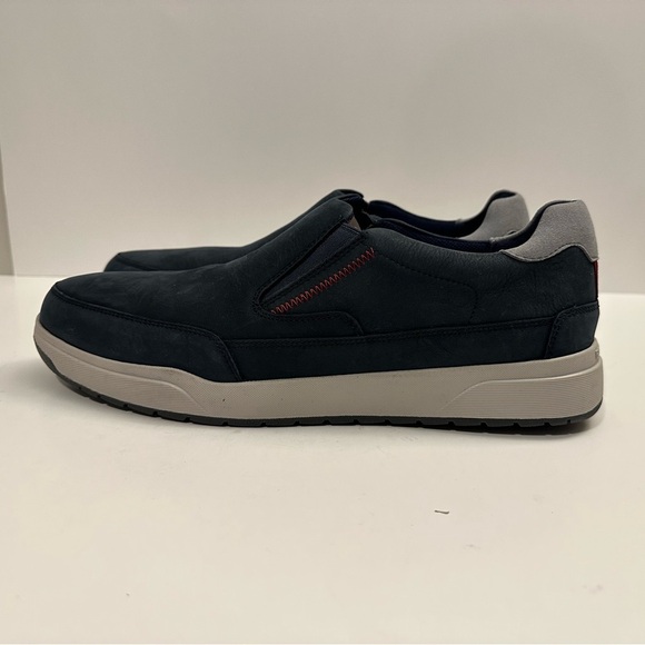Rockport Men's Bronson Slip on Loafer Navy Marine "NWOT" Size 11.5 - Picture 6 of 13